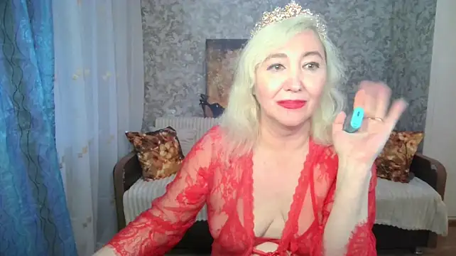 LadyKrissn Live XXX chat