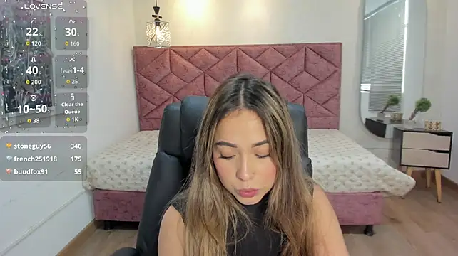 Živý XXX chat madisson_parker_