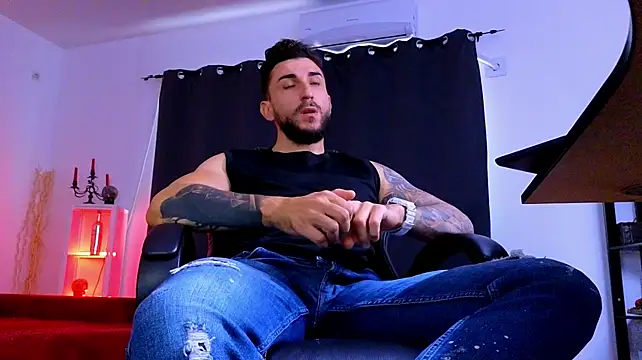 Chat XXX Live MightyAaron66