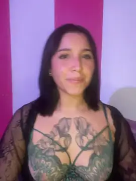 Show Webcam de AlissLove22