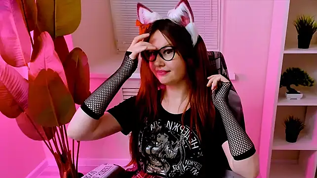 Chat XXX ao vivo de CarolGiggly