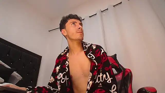 Chat XXX ao vivo de MaxLeons
