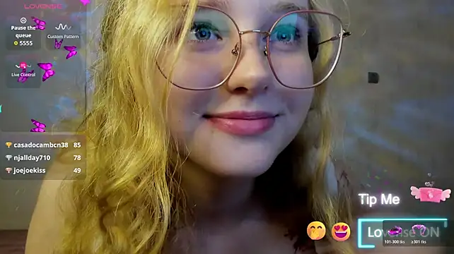 AngelaMoorre Obrolan Langsung XXX