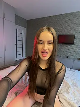 Webkamerová show Lizzie_Castillo