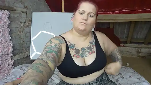Czat XXX na żywo – JoBuzz84