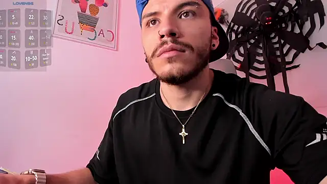 Chat +18 de Lian_ferrer ao vivo