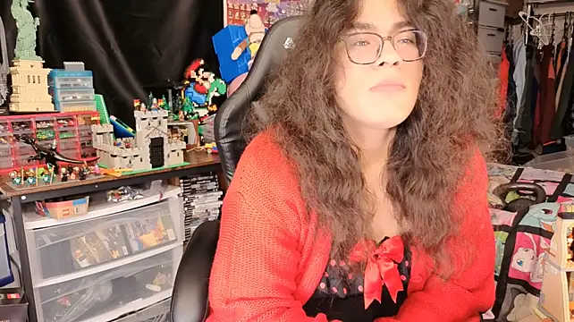 ShinyCherub Live XXX-chat