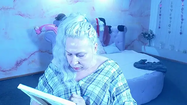 Chat XXX ao vivo de Penelope_Pinky