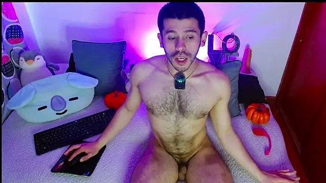 Jhon_Mercu4ry Live XXX-chat