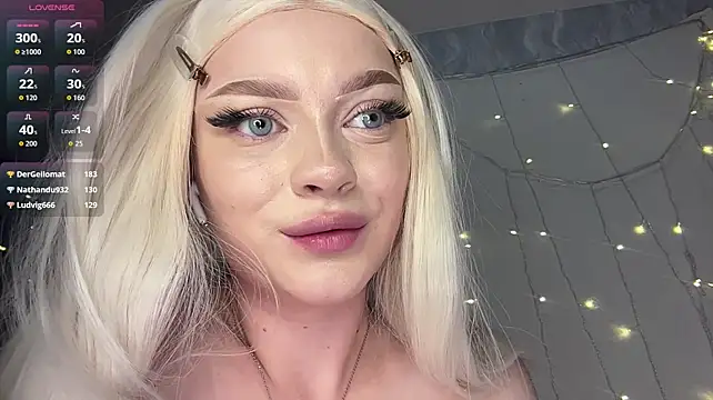 Elsa_Bi's Live XXX Chat
