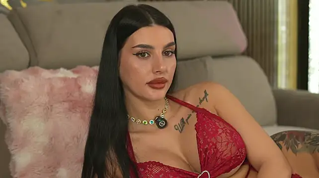 Chat +18 de AmyBlair ao vivo