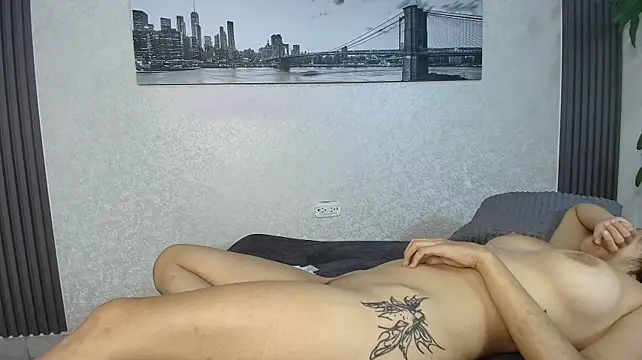Chat XXX ao vivo de Kinky_doll2