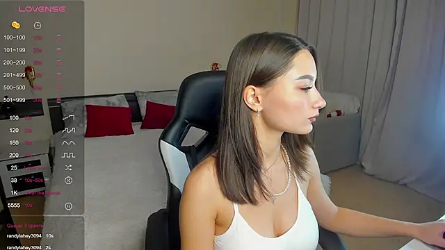 AndreaJohnsons Live XXX-Chat