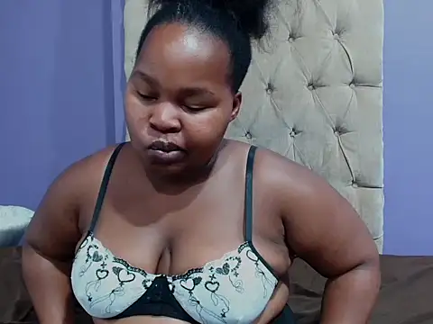 Živý XXX chat AFRICANDreamGirl