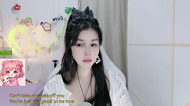 HK_angelchloe's Live XXX Chat