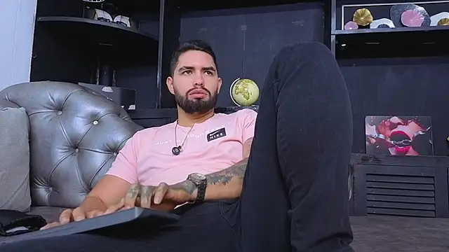 matteosantos Webcamshow