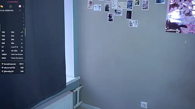 ElvinaBusuttill Live XXX-chat