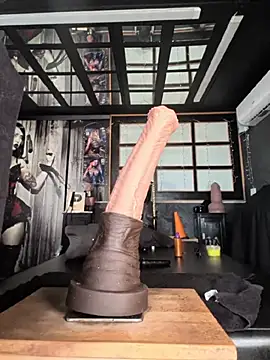 DarkDea Adlı Modelin Canlı XXX Sohbeti