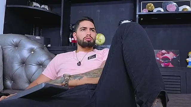 matteosantos Webcam-Show