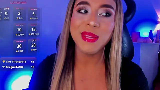 Chat XXX en directo de Emili_Roux