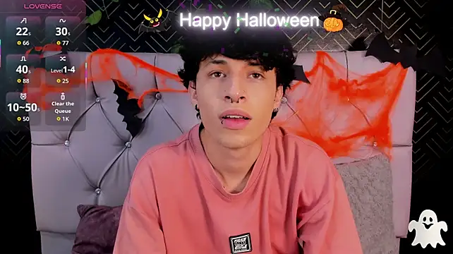 Chat +18 de Axel__Evans ao vivo