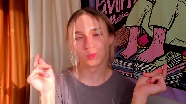 XXX chat uživo modela Icebenzz