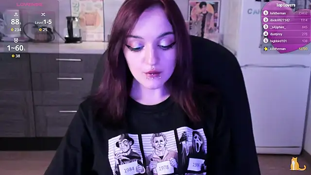 Chat XXX ao vivo de lina__tyaaan