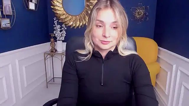 Chat XXX en directo de LilFleurish
