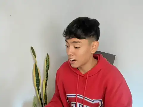 Lion_Boy18 Show in webcam