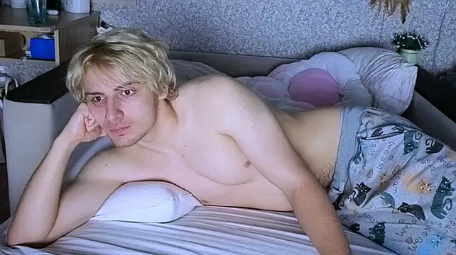 Webkamerová show BloodyBlondiee