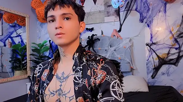 Axel_Ryder 现场XXX聊天