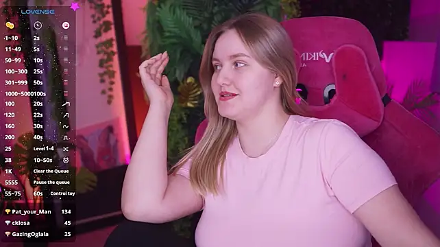 KellyPoter Live XXX-Chat