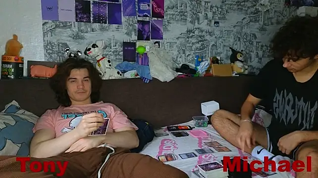 Chat XXX ao vivo de jordanjock