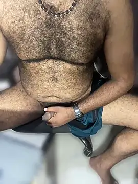 hairy_indian_dad's Live XXX Chat