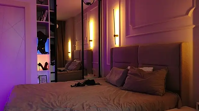 Chat XXX en directo de Lina-hill