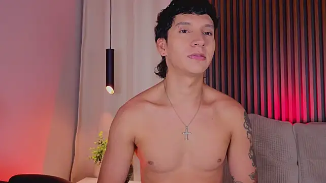 JacoboSwam Adlı Modelin Canlı XXX Sohbeti