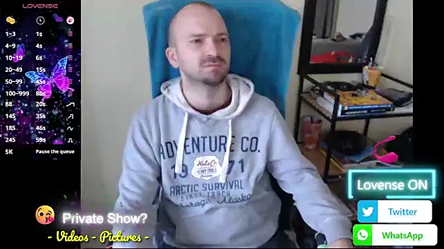 Онлайн чат XXX RealManHaveHairy