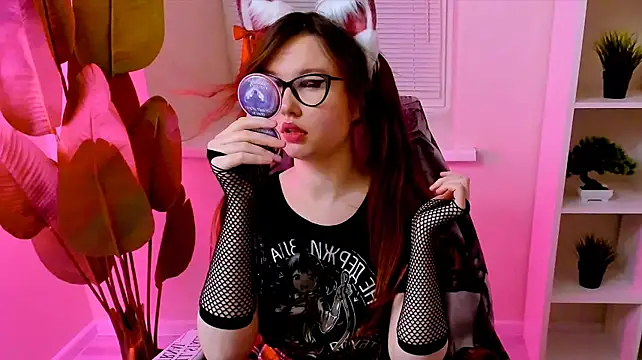 Chat XXX en directo de CarolGiggly