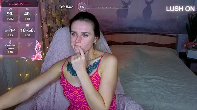 Chat XXX en directo de Bella__Swoon