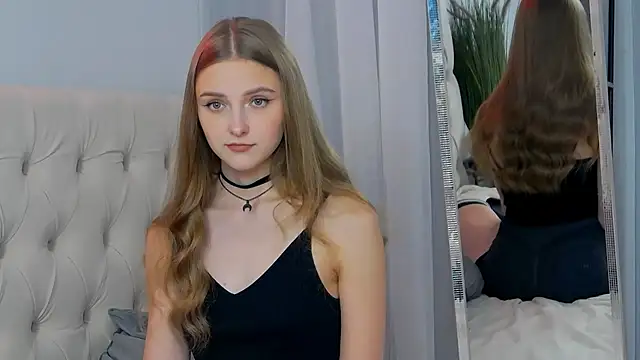 AmeliaDee 现场XXX聊天