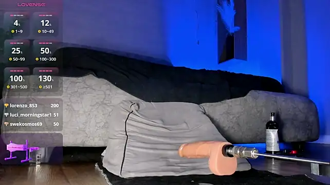 Ian_Castillo_ élő XXX-chatje