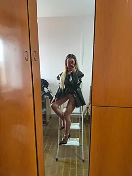 Chat XXX ao vivo de Thegirlofthemirror