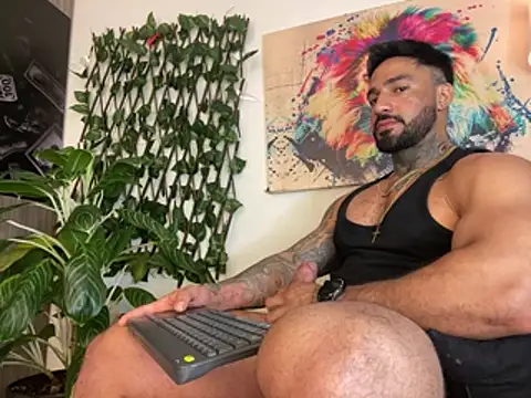 Czat XXX na żywo – Miller_dominant