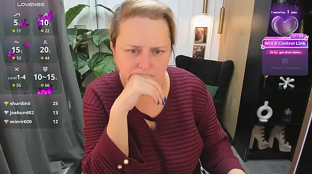 Czat XXX na żywo – ScarlettSoft