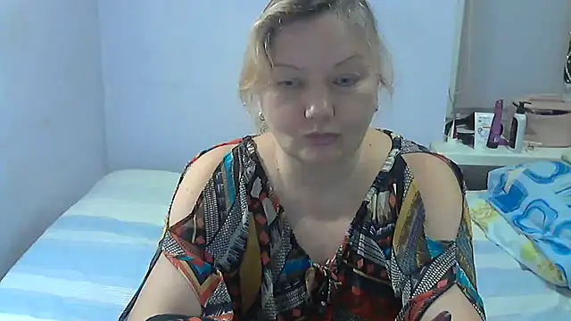 Chat XXX ao vivo de Lusi-777