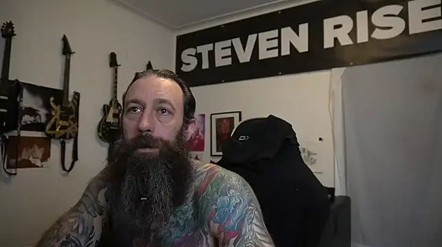 Živý XXX chat StevenRiseNYC