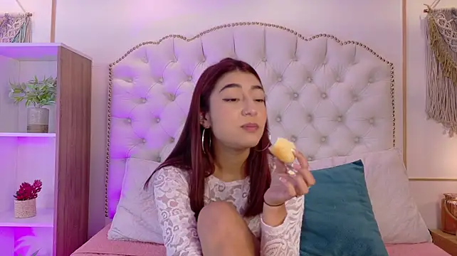 Chat XXX en directo de AriaStonne