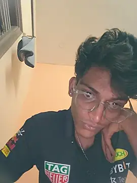 Show de webcam de ThejasRockey