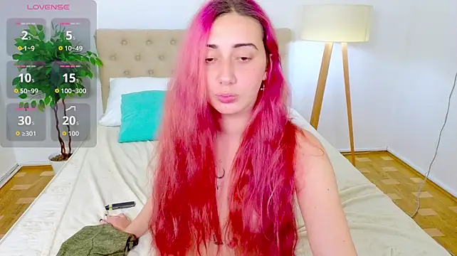 Renesmie – Live XXX-chat