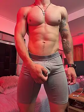 MR_MUSCLE Obrolan Langsung XXX